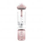 Blender portabil Ninja Blast Max BC251EUPK, 14.4W, Capacitate 570 ml, 19000 rpm, Zdrobire gheata, Pana la 25 de cicluri, Fara BPA, Roz 4 - lerato.ro